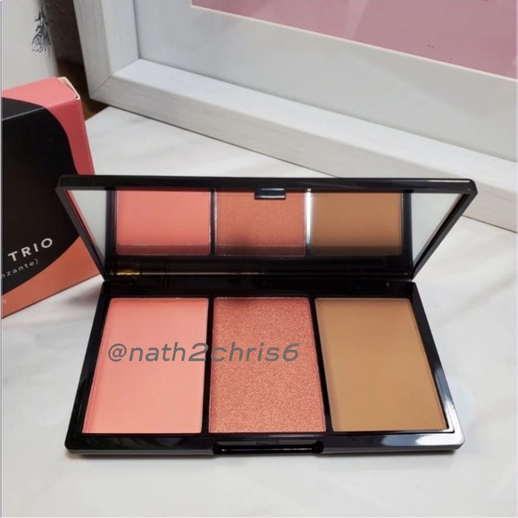 Phase Zero Blush & Bronzer Trio - Picture 3 of 3